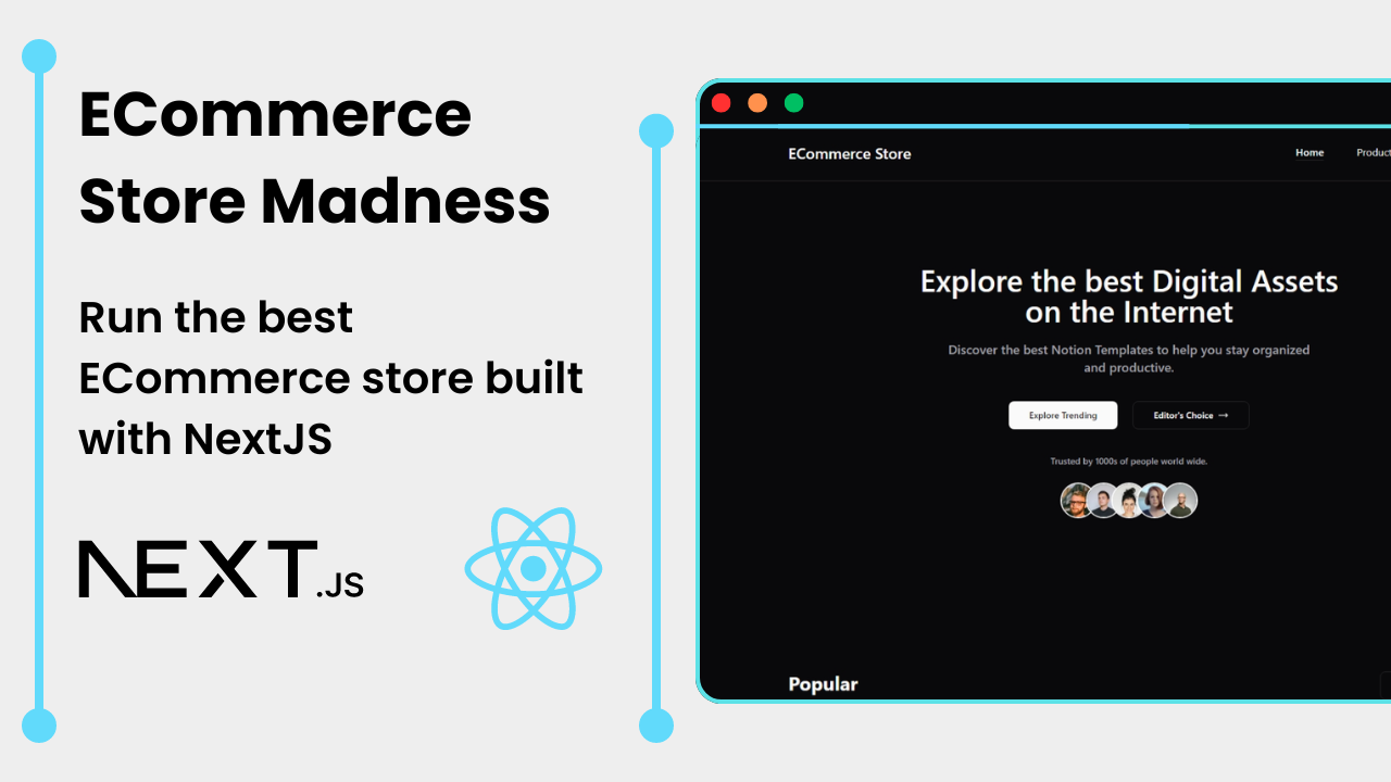 ECommerce Store Madness
