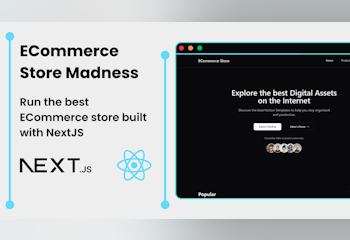 ECommerce Store Madness