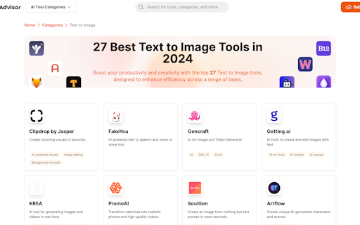 ToolAdvisor