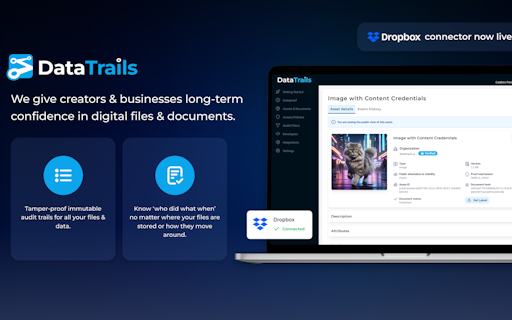 DataTrails