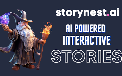 Storynest.ai