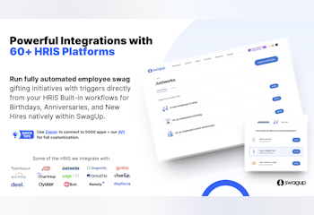 HR Integrations by SwagUp