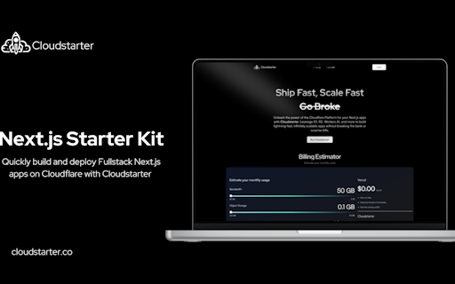 Cloudstarter