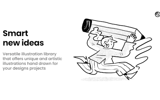 Halftone illustrations