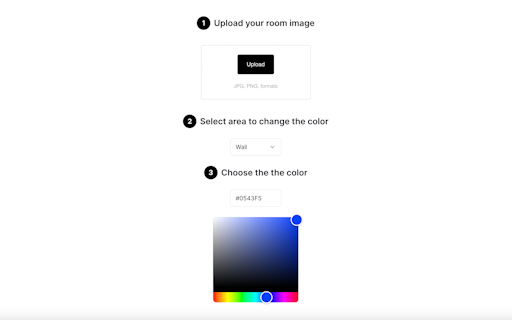 changeroomcolor.com