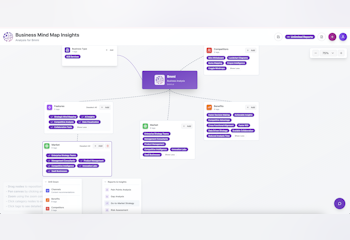 Business Mind Mapping Insights