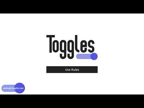 Toggles