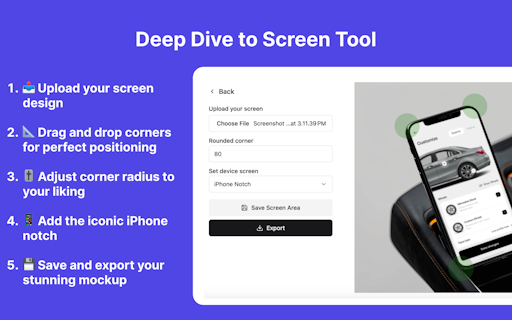 AI Mockup Studio