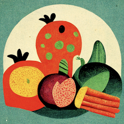 Nuta – Smart Food Journal