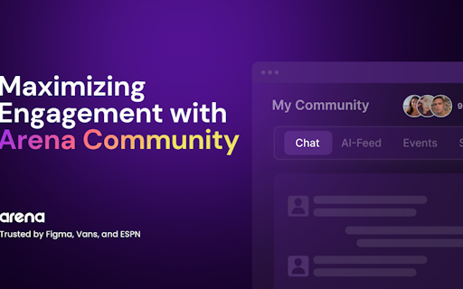 Arena Community