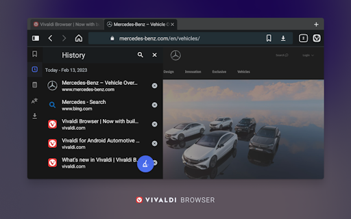 Vivaldi Browser