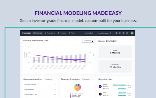 Forecastr