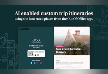 OOO. AI Trip Generator