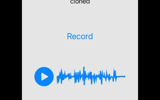 TruSpeaker - AI audio detector