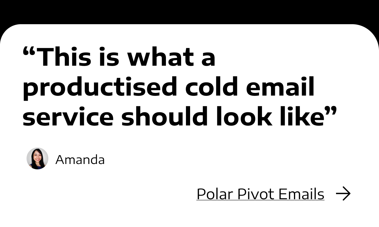 Polar Pivot Emails