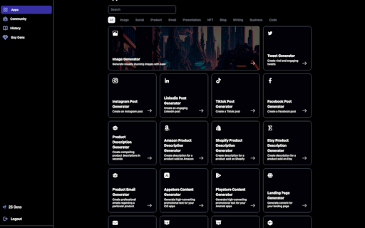 Instantgen AI
