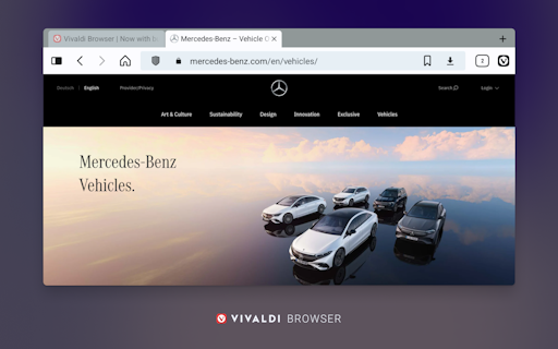 Vivaldi Browser