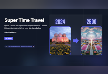 Super Time Travel