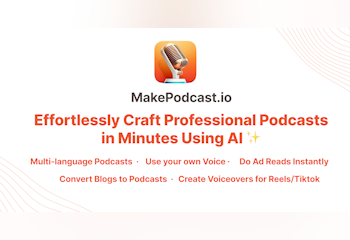 Make Podcast