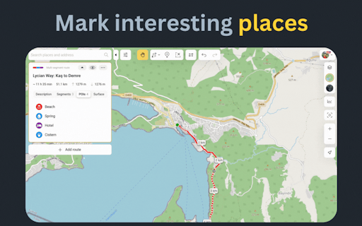 Manymap