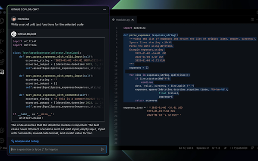 GitHub Copilot X