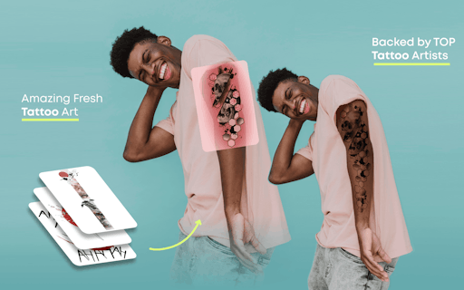 Tattoon App