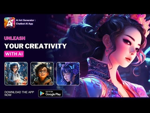 AI Art Generator: Chatbot Ai App