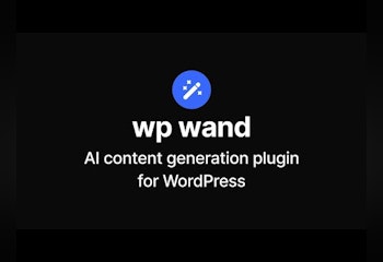 WP Wand