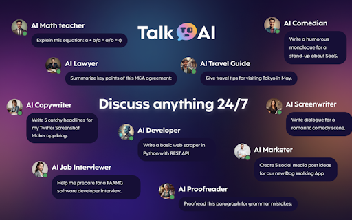 TalkTo AI