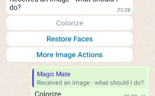 Magic Mate