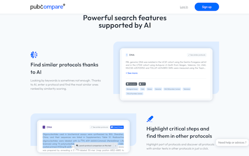 PubCompare.ai