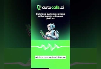 AutoCalls.ai - AI Phone Communications