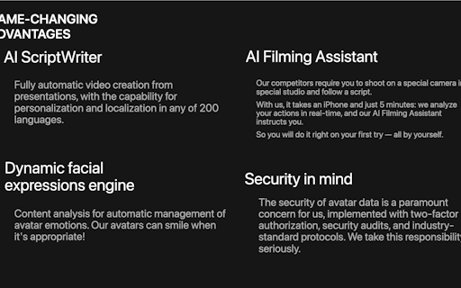 Spiritme AI ScriptWriter