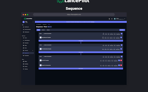 Lancepilot