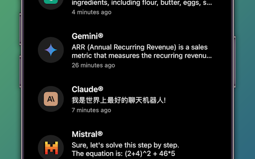Multi AI Chat