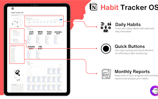 Habit Tracker OS