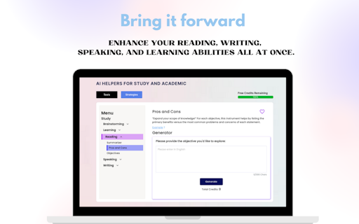 AI HELPERS: Create your own AI