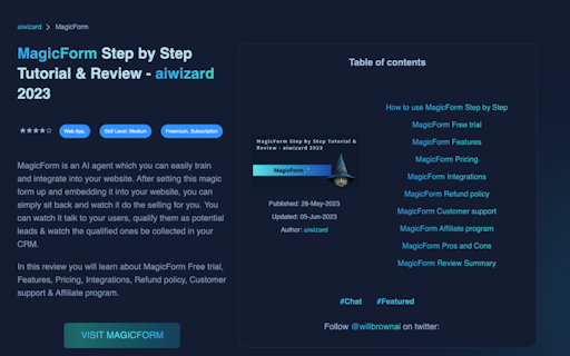 aiwizard