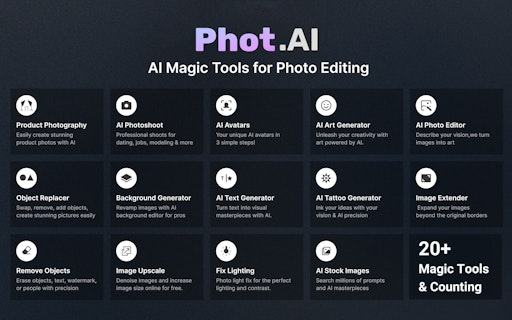 Phot.AI