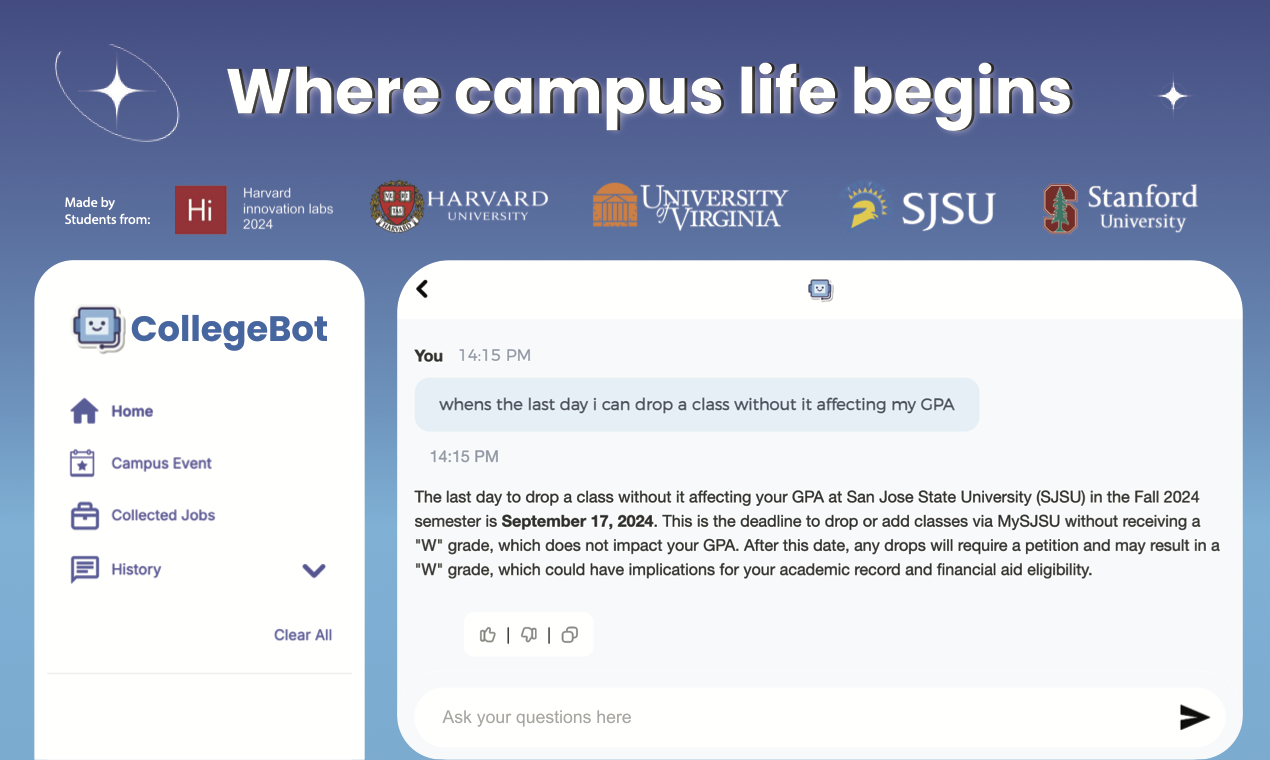 CollegeBot.AI