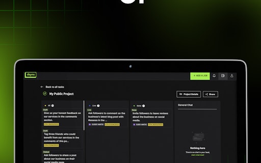 5DollarJobs.com, Global gigs marketplace