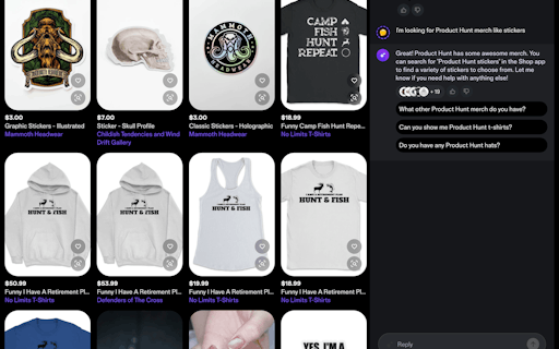 Shop AI