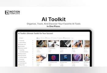 AI ToolKit