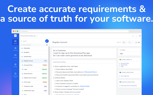 Userdoc