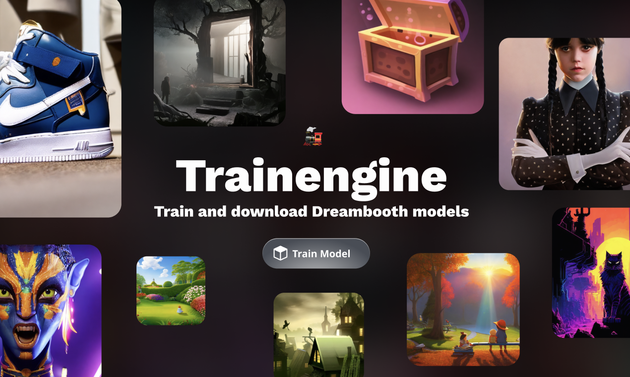 Trainengine.ai