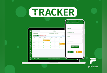 Privio Tracker