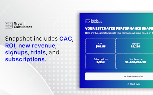 Marketing Campaign Simulator