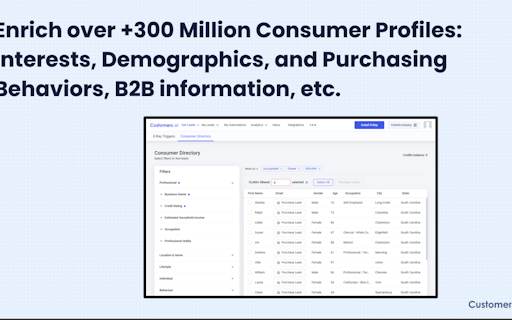 Customers.AI Website Identity Pixel