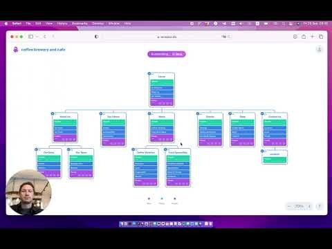 AI Sitemap Builder