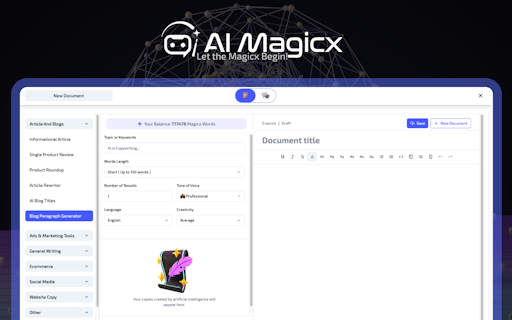 Ai Magicx